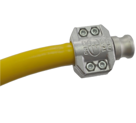 Abrazadera Dividida Reforzada Safety Clamp